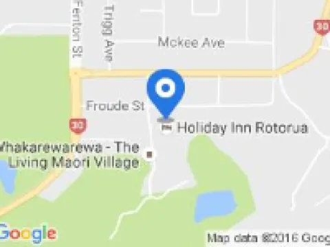 羅託魯瓦瑞吉斯酒店, EVT旗下 羅托魯瓦酒店