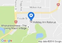 Rydges Rotorua, an EVT Hotel Hotels in Rotorua