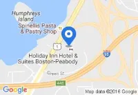 Holiday Inn & Suites Boston-Peabody by IHG - Wifi