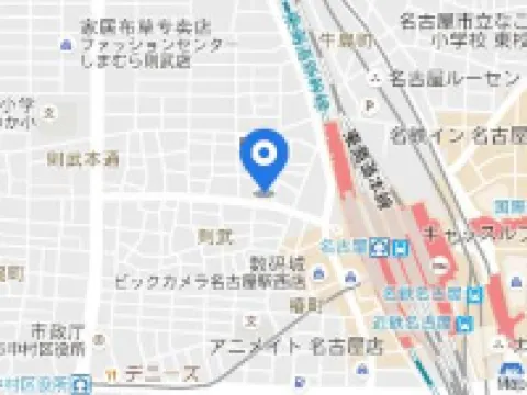 チサン イン 名古屋 名古屋のホテル