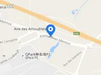 Ibis Budget Charleroi Airport Hotels near Spiroudome