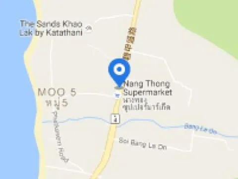 茲利浦酒店 達瓜巴酒店