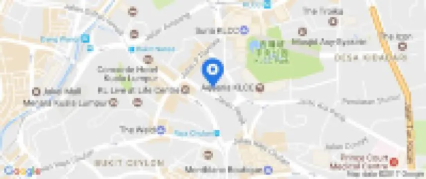 แกรนด์ไฮแอท กัวลาลัมเปอร์ โรงแรมในกัวลาลัมเปอร์