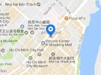 Roseland Corp Hotel Hotels near British Consulate General
