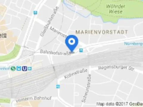 NH Collection Nürnberg City Hotel di Nürnberg