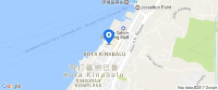 Hyatt Regency Kinabalu Hotels in Kota Kinabalu