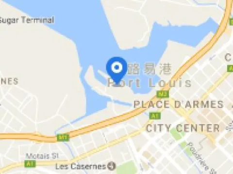 Labourdonnais Waterfront Hotel Hôtels à : Port-Louis