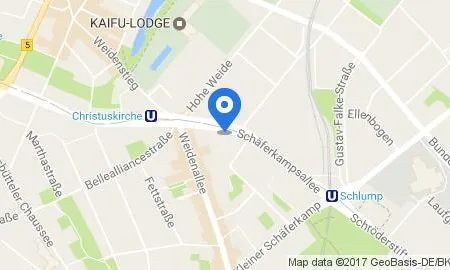 NH Hamburg Mitte Отели рядом с достопримечательностью «Ротенбаум»