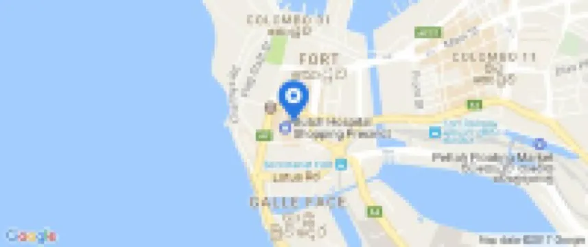 Fairway Colombo - Sri Lanka's First Hotel With Robot Technology