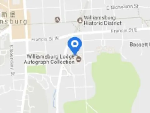 วิลเลียมส์เบิร์ก ลอดจ์ ออโตกราฟคอลเลกชั่น โรงแรมในวิลเลียมสเบิร์ก