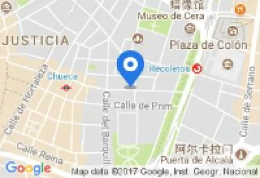 雷科萊託斯陽台公寓