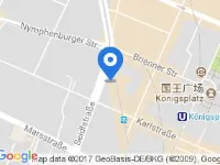 Ruby Lilly瑰寶飯店（慕尼黑瑪利亞廣場） 慕尼黑雕塑美術館附近的飯店