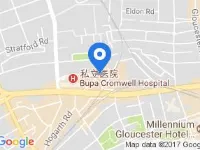 EasyHotel South Kensington Hotels near Kensington