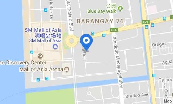 Chin's Place Sea Residences MOA