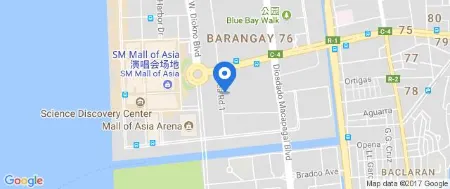 Chin's Place Sea Residences MOA