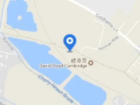 Holiday Inn Express CAMBRIDGE by IHG Hotels in Cambridge