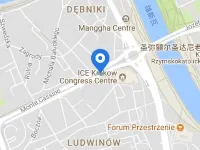 B&B HOTEL Krakow Centrum Hôtels à proximité de : Dębniki