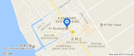 A Plus Boutique Hotel Отели в г. Sabak Bernam