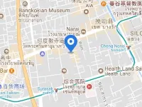 กุฎีโฮสเทล โรงแรมใกล้ท่าเรือสี่พระยา