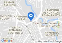 Hotel Sentral Riverview Melaka