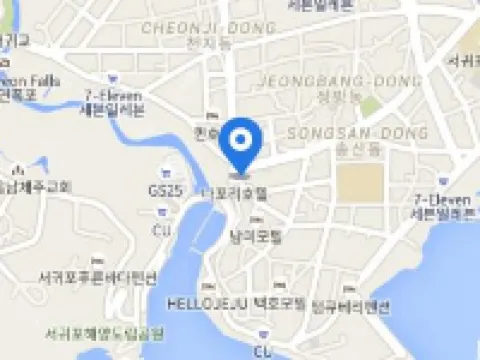 Hotel Yeon Hotel di Seogwipo-si