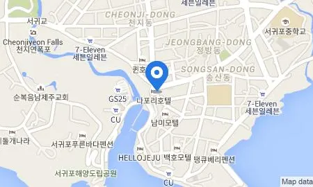 Hotel Yeon Отели рядом с достопримечательностью «Парк Сэсум»