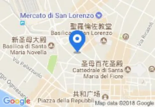 Tivoli Palazzo Gaddi Firenze Hotel