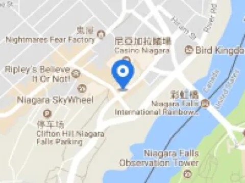 Sheraton Fallsview Hotel Hotels in Niagara Falls