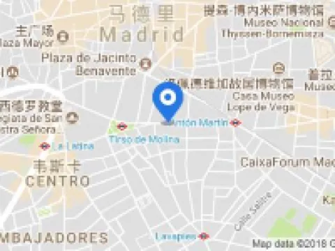 Hostal Numancia Hotels in Madrid
