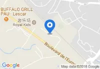 B&B Hotel Pau Lescar Hotels in Lescar