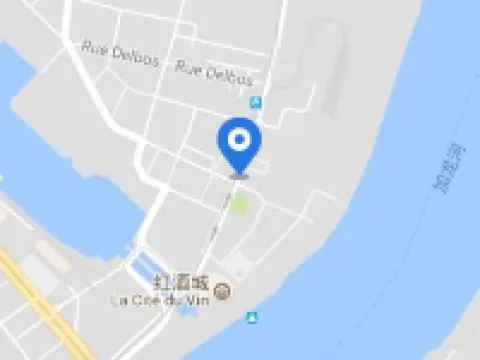 Ténéo Apparthôtel Bordeaux Maritime - Cité du Vin Hoteles en Burdeos