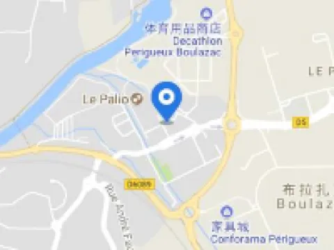 B&B Hôtel Perigueux Boulazac Hotels in Dordogne