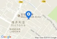 Hotel Labuan Point - Parking