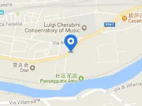 Hu Firenze Camping in Town Hotels near Tuscany Hall
