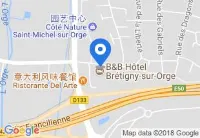 B&B Hôtel Bretigny-Sur-Orge Hotels in Avrainville