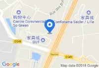 B&B HOTEL Lille Seclin Unexpo Hotels in Gondecourt