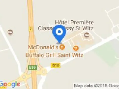 B&B ホテル・サン-ヴィッツ サン・ヴィッツのホテル