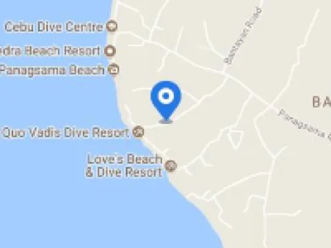 Gerty's Tourist Inn Powered by Cocotel Hotels in Moalboal