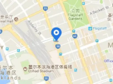 Atlantis Hotel Melbourne Hotels in Melbourne