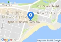 YHA Newcastle Beach