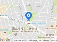 Avani Alonso Martinez Madrid Hotel Hotels near Chamberi