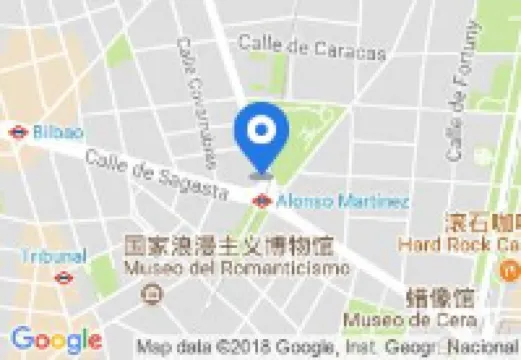 Avani Alonso Martinez Madrid Hotel