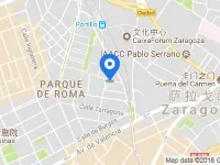 iStay by NH Zaragoza Sport Hotel Hotels near Romareda