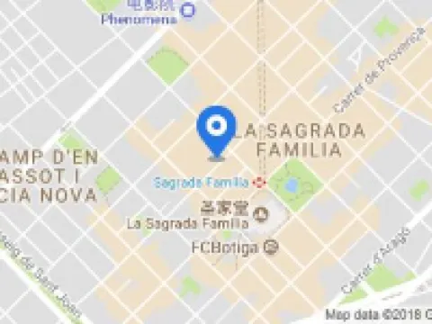 セルコテル ロセリョン バルセロナのホテル