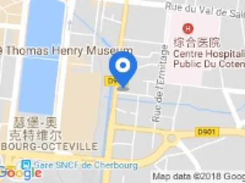 Appart'City Confort Cherbourg Hotels in Cherbourg