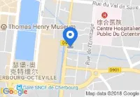Appart'City Confort Cherbourg Hotels in Cherbourg-Octeville