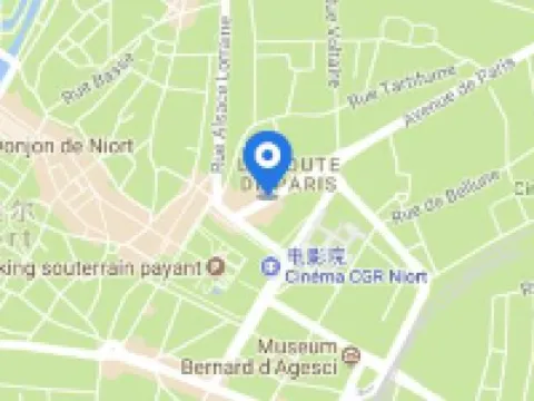 Appart'City Confort Niort Centre Hotels in Niort
