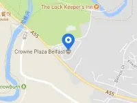 Crowne Plaza 貝爾法斯特皇冠假日酒店 貝爾法斯特酒店