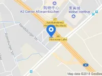 B&B HOTEL Hannover-Lahe Hotels near TUI AG