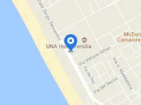 Versilia Lido | UNA Esperienze Hotels in Camaiore
